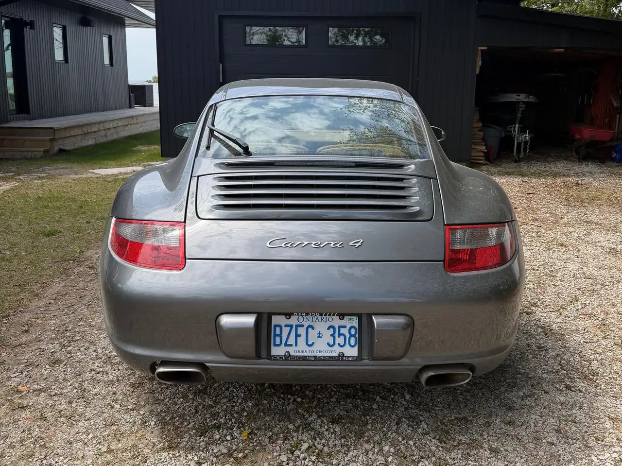 Porsche 911 fotografie Porsche 911