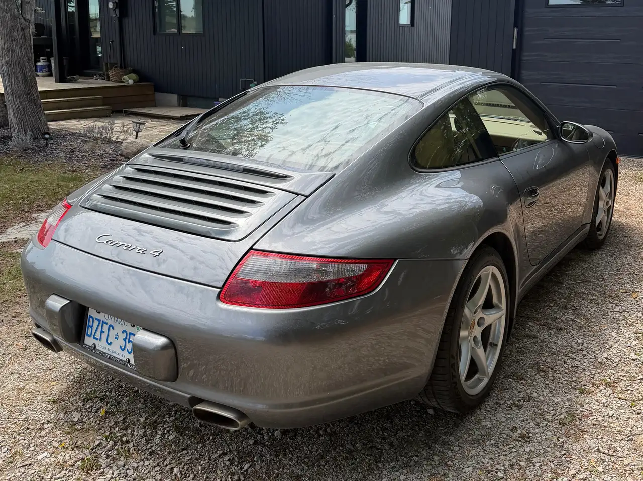 Porsche 911 fotografie Porsche 911
