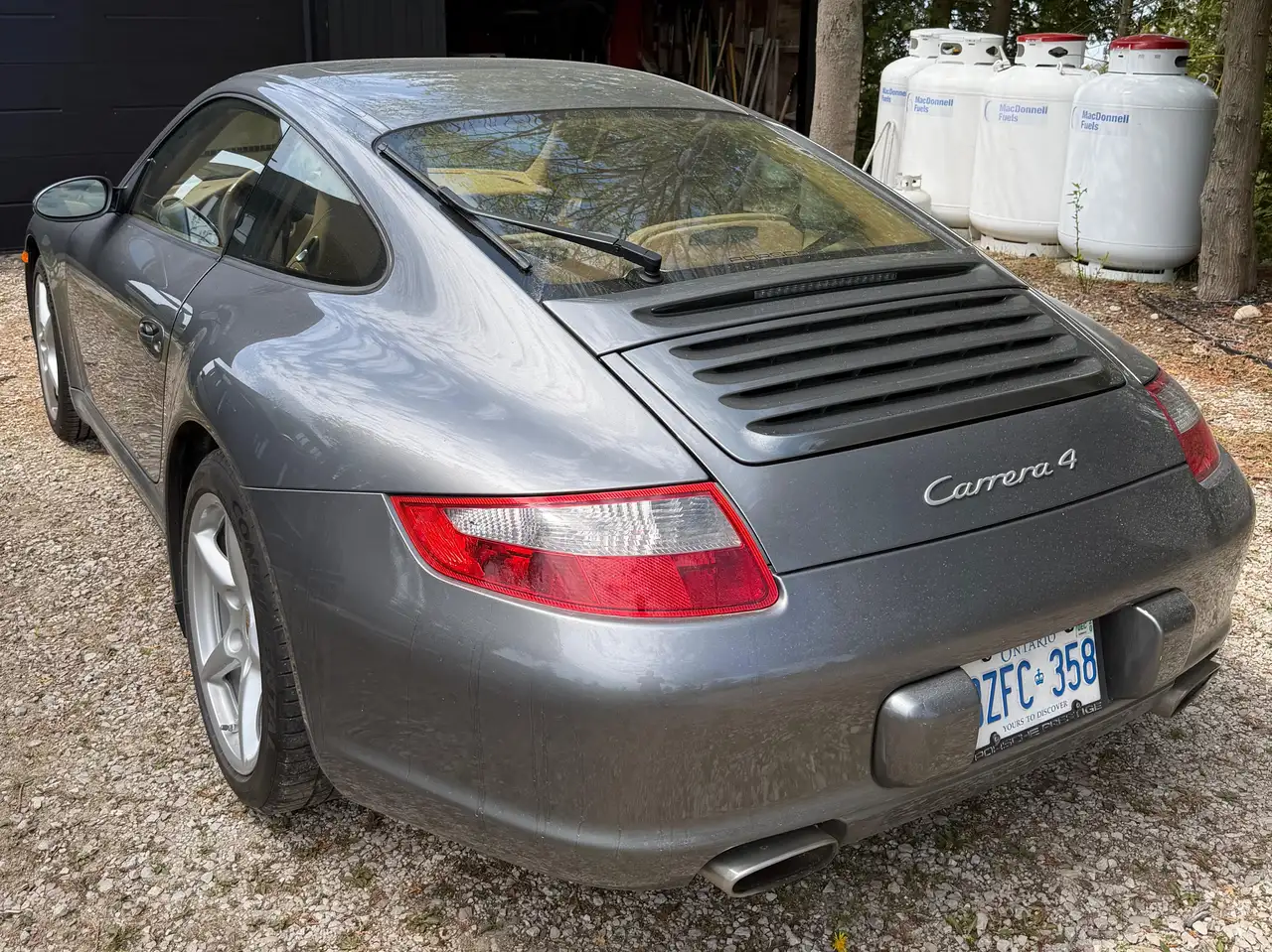 Porsche 911 fotografie Porsche 911