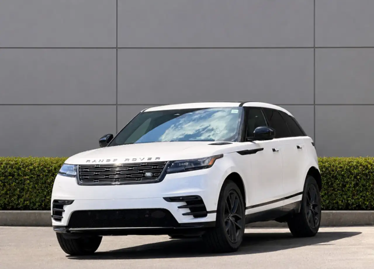 2026 Land Rover Range Rover Velar