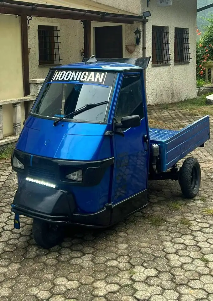 Piaggio Ape