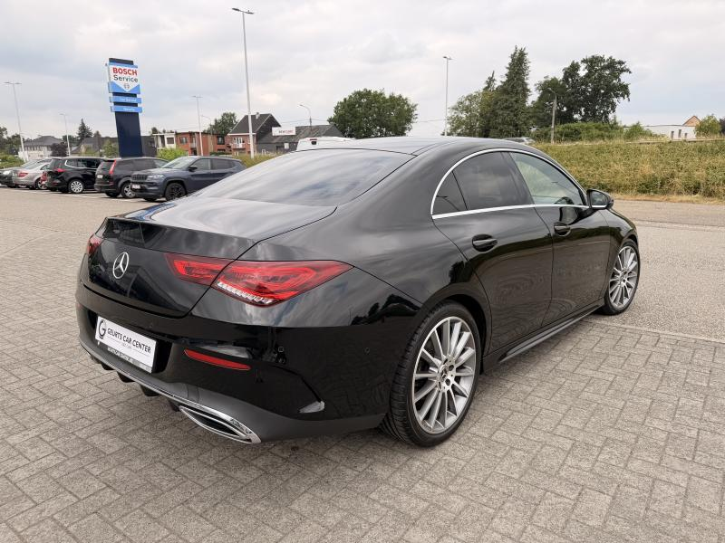 Mercedes-Benz CLA 180 D AMG - Alcantara - LED — photo 6