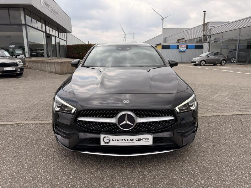 Mercedes-Benz CLA 180 D AMG - Alcantara - LED — photo 10