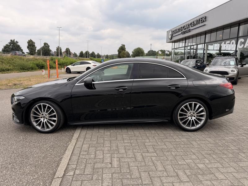 Mercedes-Benz CLA 180 D AMG - Alcantara - LED — photo 3
