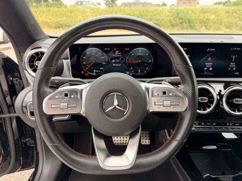 Mercedes-Benz CLA 180 D AMG - Alcantara - LED — photo 15