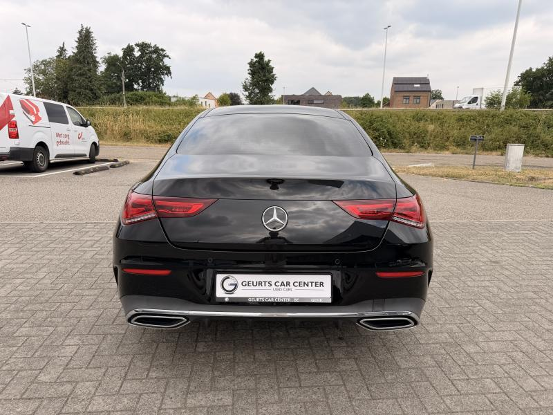 Mercedes-Benz CLA 180 D AMG - Alcantara - LED — photo 5
