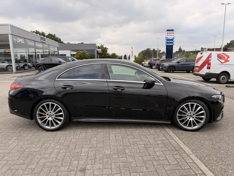 Mercedes-Benz CLA 180 D AMG - Alcantara - LED — photo 8