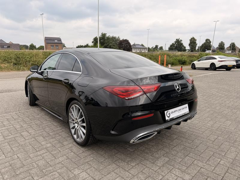 Mercedes-Benz CLA 180 D AMG - Alcantara - LED — photo 4