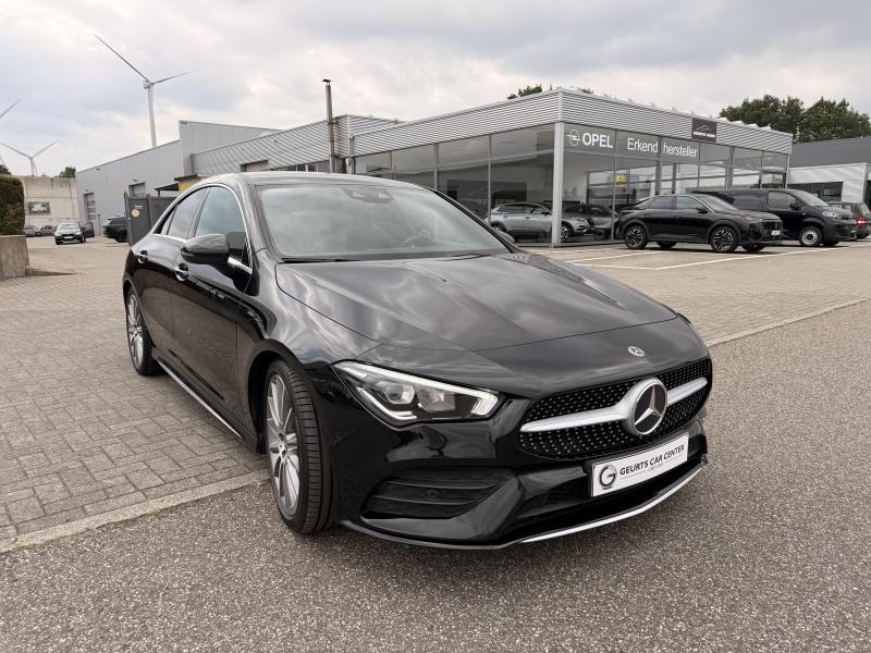 Mercedes-Benz CLA 180 D AMG - Alcantara - LED — photo 9