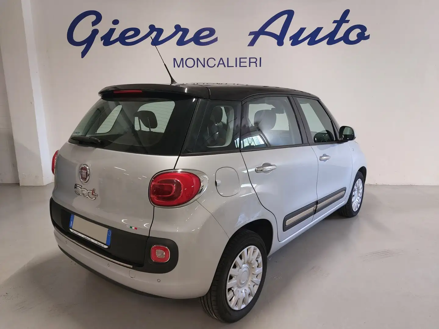 Fiat 500L 500L 1.3 Multijet 85 CV Lounge Argento - 2