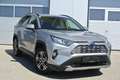 Toyota RAV 4 2.5 VVT-i HEV Hybrid CVT 4WD * AHK * NAVI * KAMERA Silber - thumbnail 1