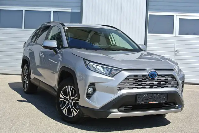 Toyota RAV4 2.5 VVT-i HEV Hybrid CVT 4WD * AHK * NAVI * KAMERA