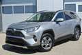 Toyota RAV 4 2.5 VVT-i HEV Hybrid CVT 4WD * AHK * NAVI * KAMERA Silber - thumbnail 5