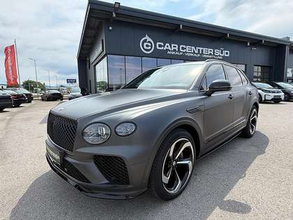 Bentley Bentayga PHEV Bentley Bentayga PHEV