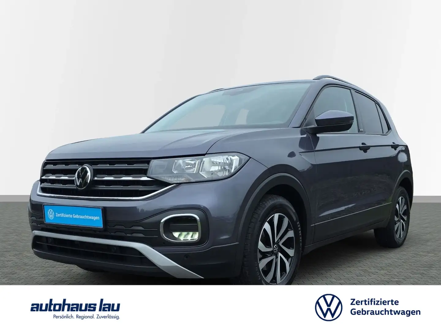 Volkswagen T-Cross Active Grau - 1