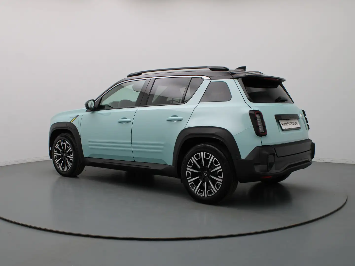 Renault R 4 comfort range iconic 52 kWh Automaat Camera | Adap Blu/Azzurro - 2