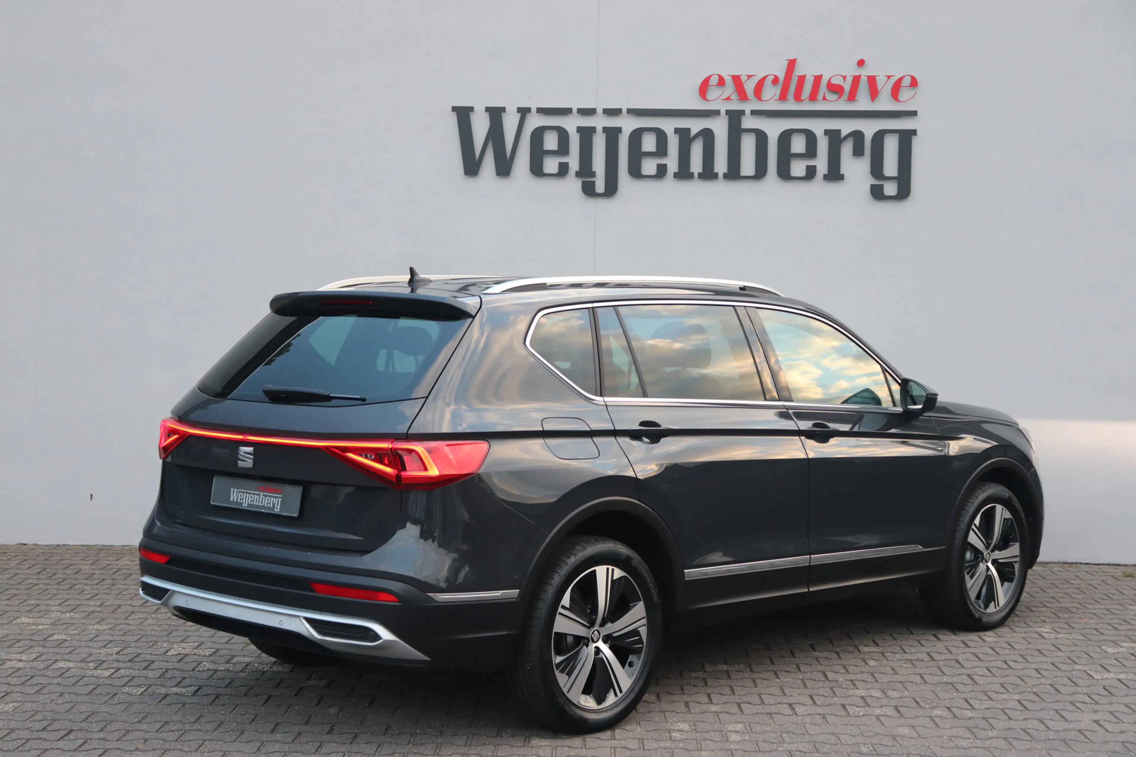 SEAT Tarraco 1.4 TSI e-Hybrid PHEV Xperience Leder 360Cam — photo 2