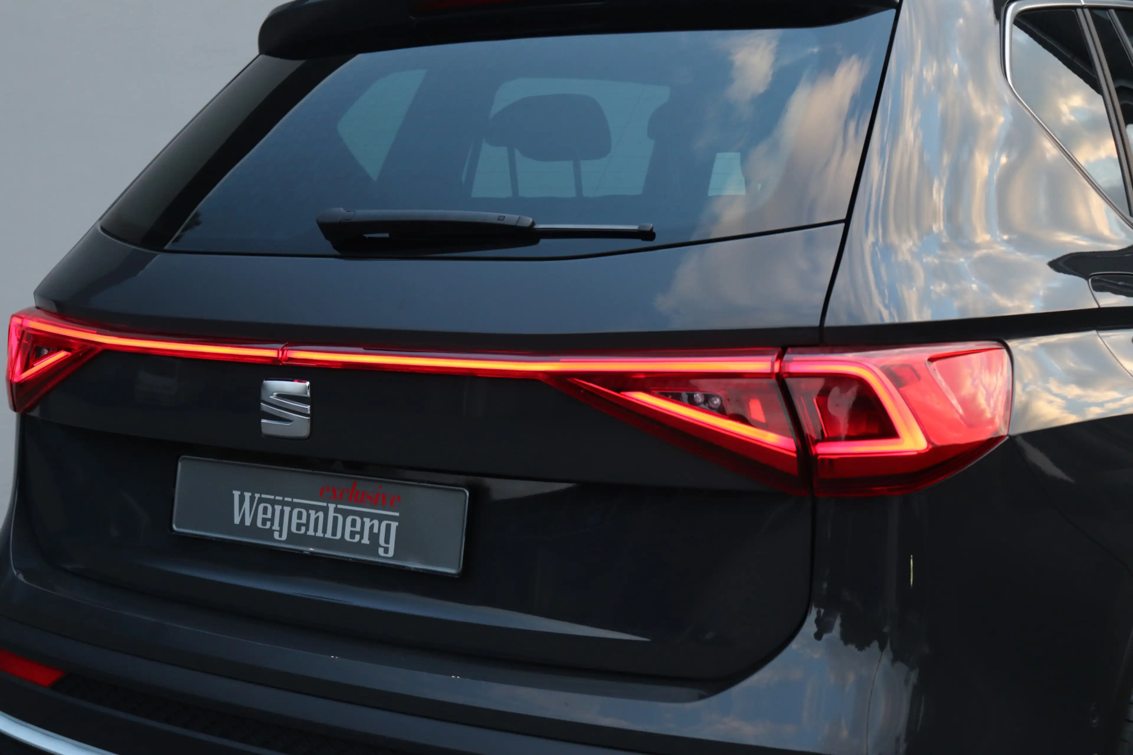 SEAT Tarraco 1.4 TSI e-Hybrid PHEV Xperience Leder 360Cam — photo 19