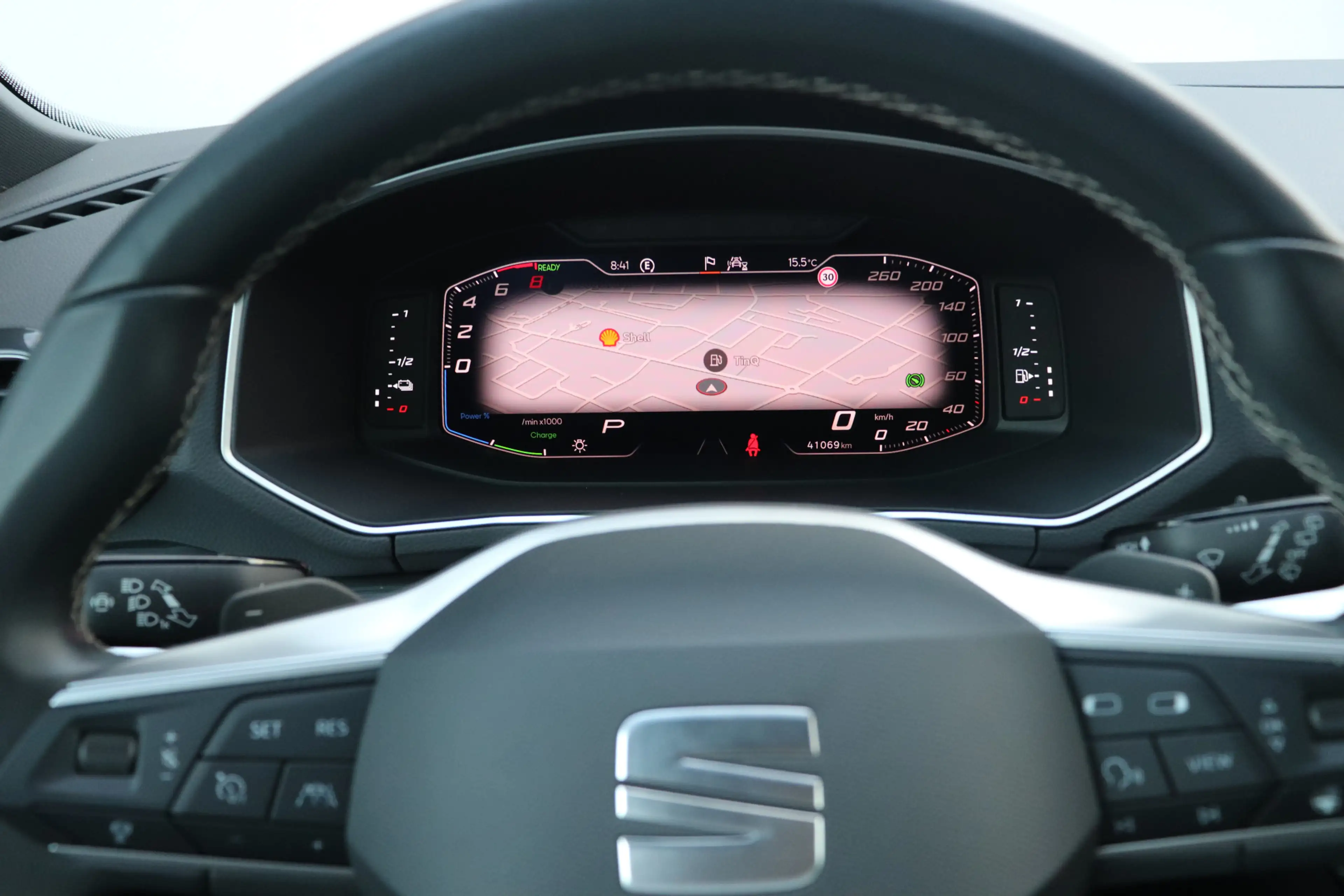 SEAT Tarraco 1.4 TSI e-Hybrid PHEV Xperience Leder 360Cam — photo 24