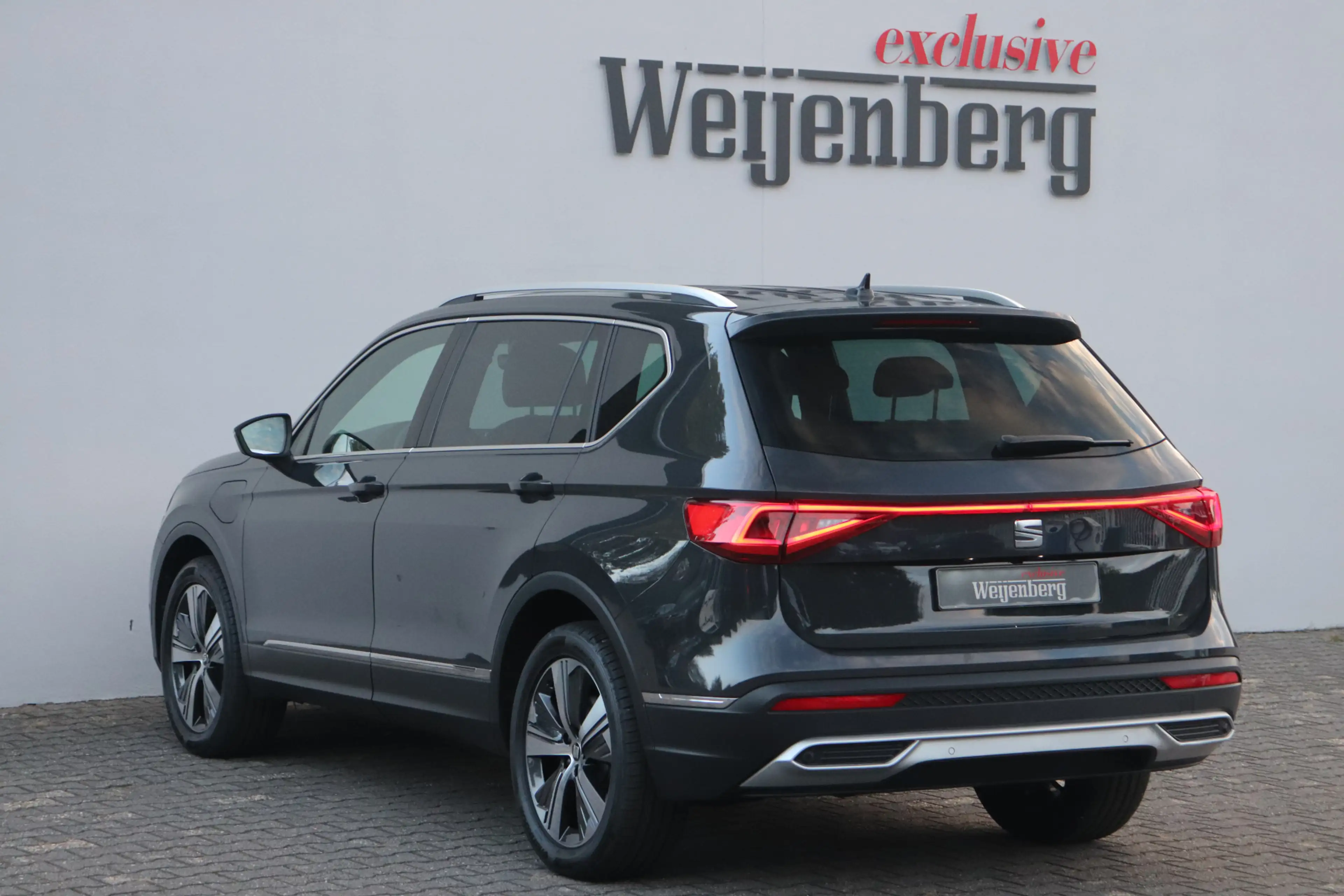 SEAT Tarraco 1.4 TSI e-Hybrid PHEV Xperience Leder 360Cam — photo 28