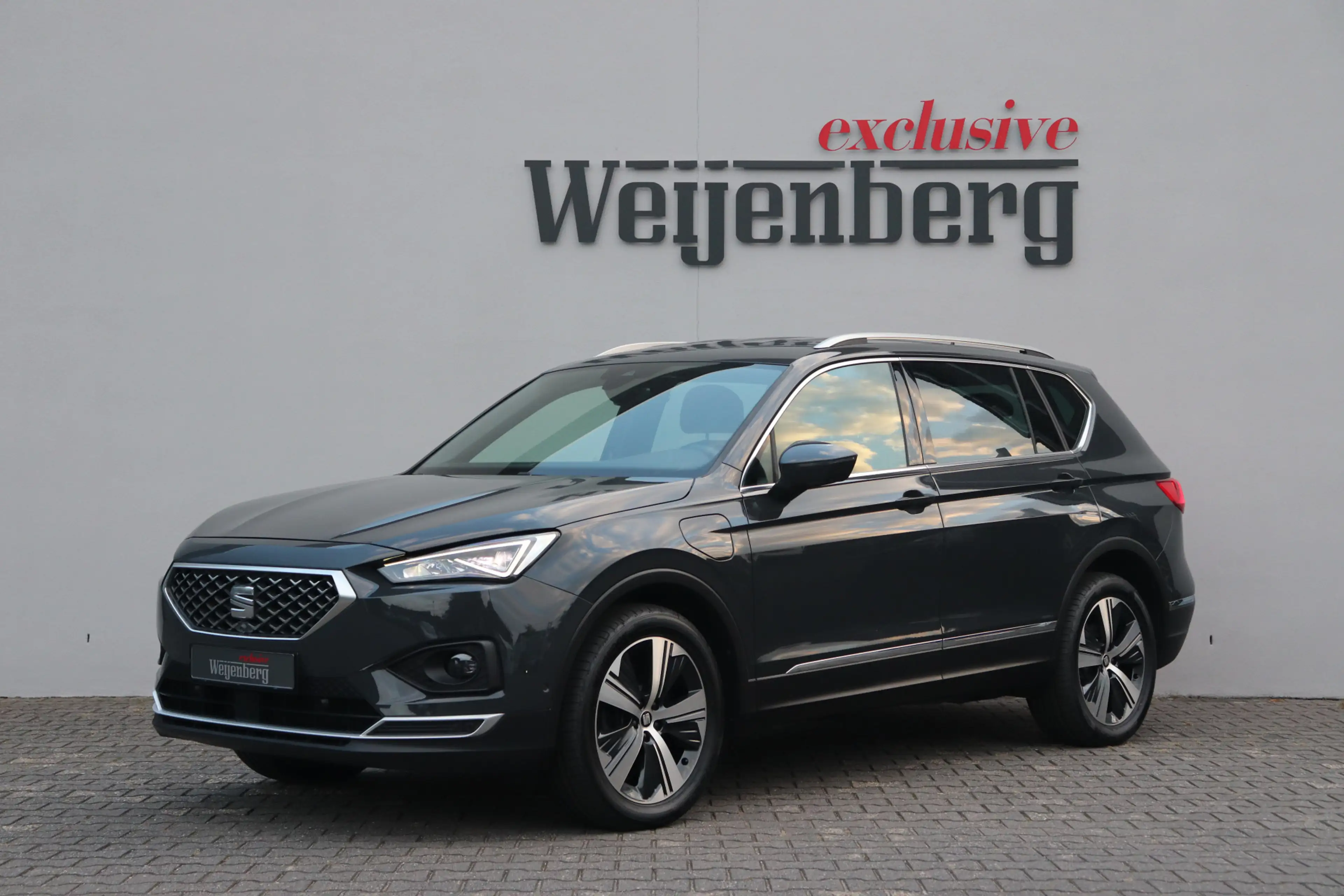 SEAT Tarraco 1.4 TSI e-Hybrid PHEV Xperience Leder 360Cam