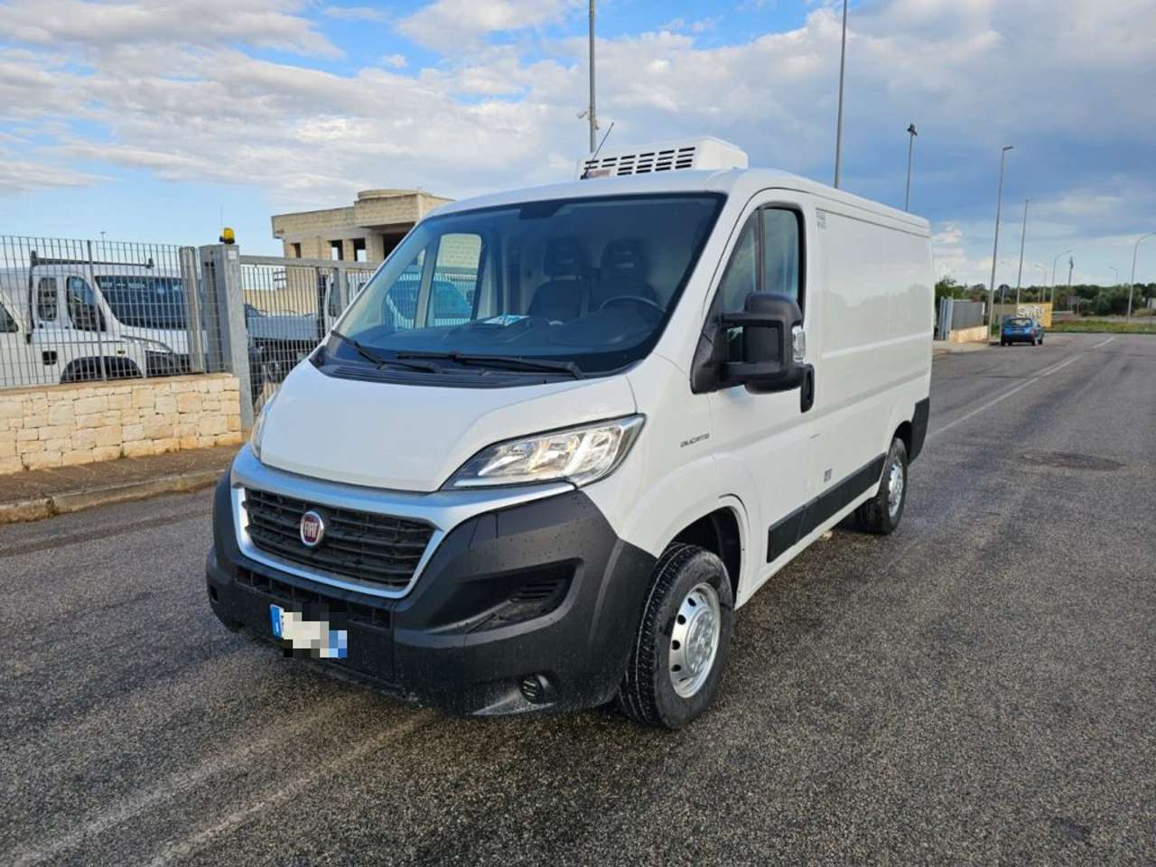 Fiat Ducato 28 2.0 MJT 120CV PC FRIGO 0°