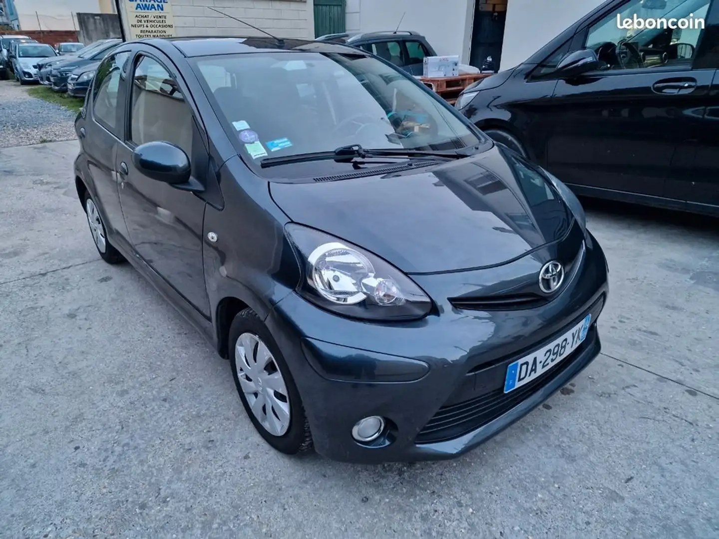 Toyota Aygo mc 1.0 vvti dynamic - 2