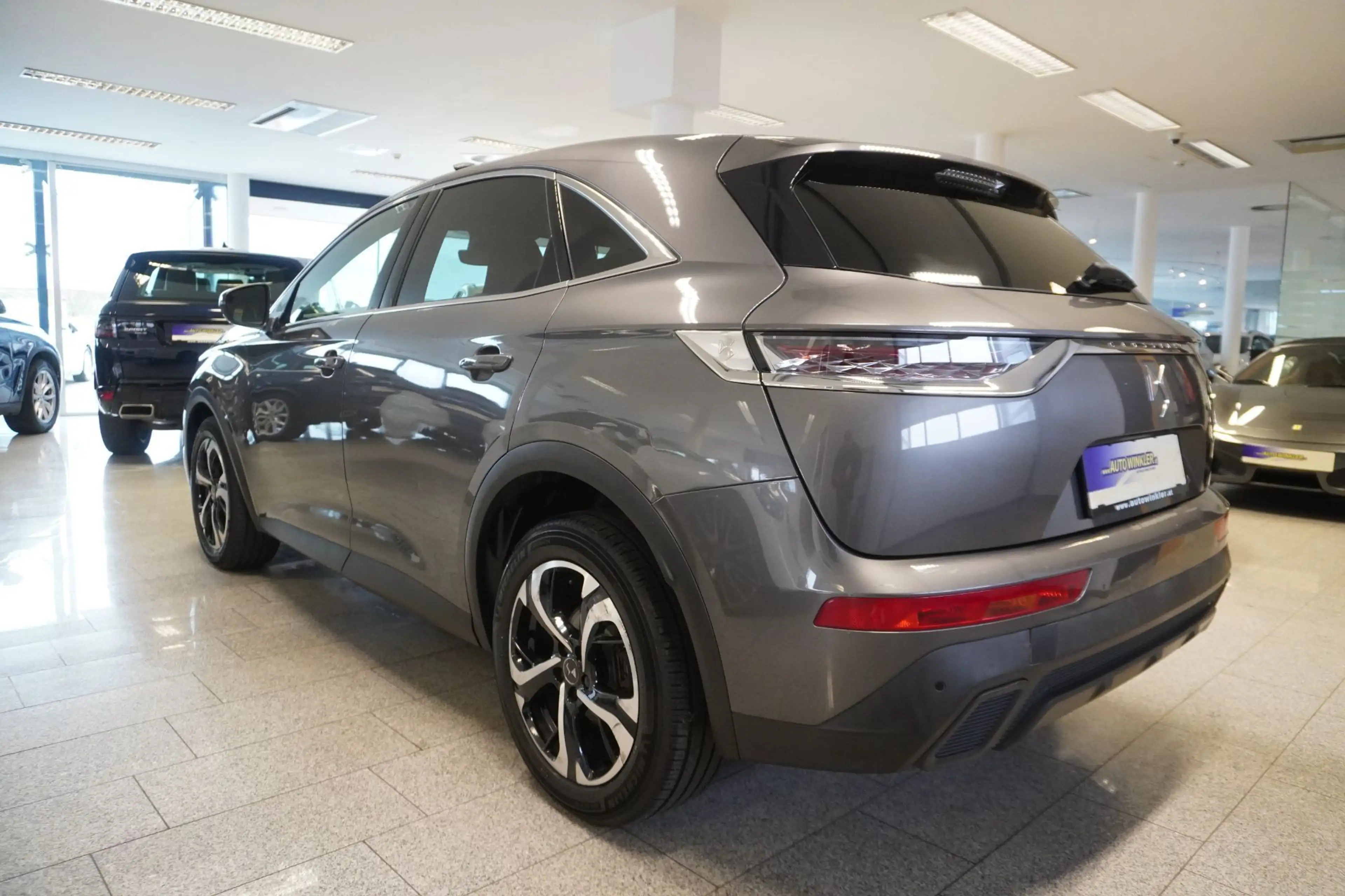 DS Automobiles DS 7 Crossback PureTech 130 Chic Aut. — photo 4