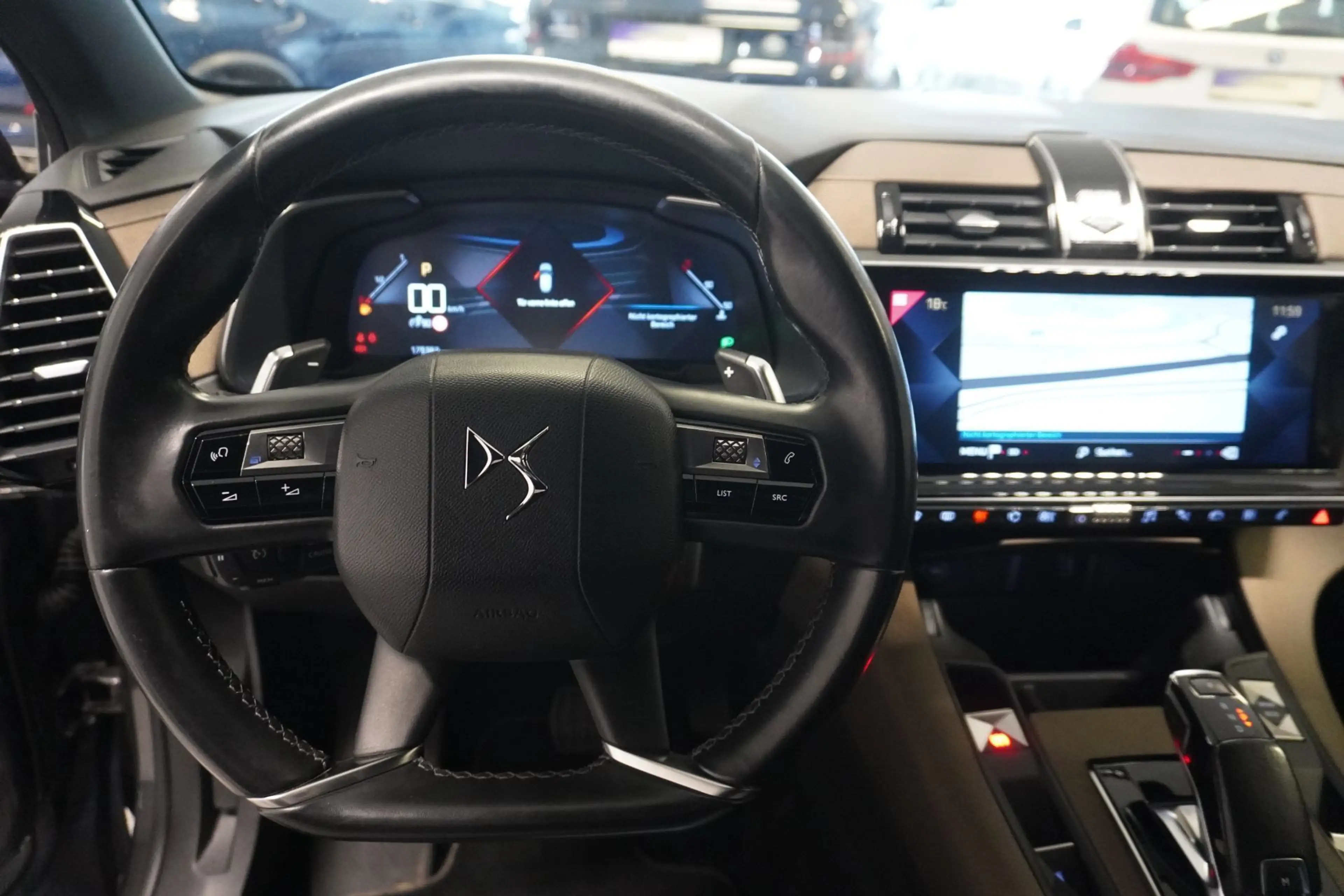 DS Automobiles DS 7 Crossback PureTech 130 Chic Aut. — photo 11