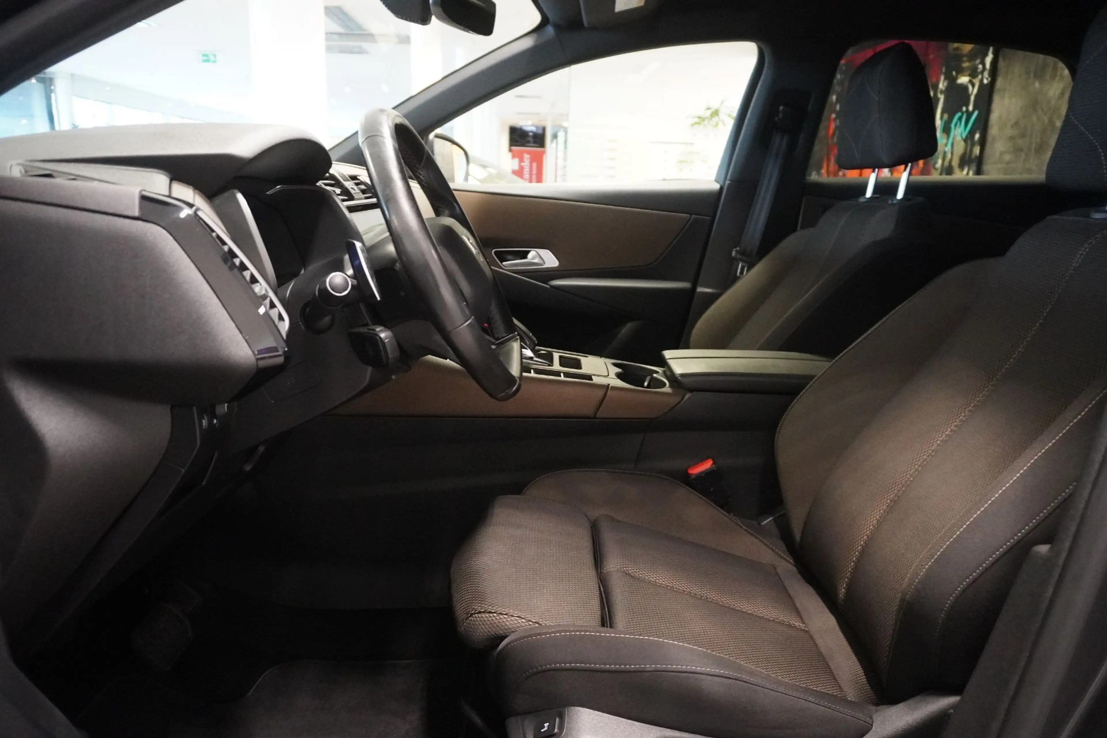 DS Automobiles DS 7 Crossback PureTech 130 Chic Aut. — photo 8