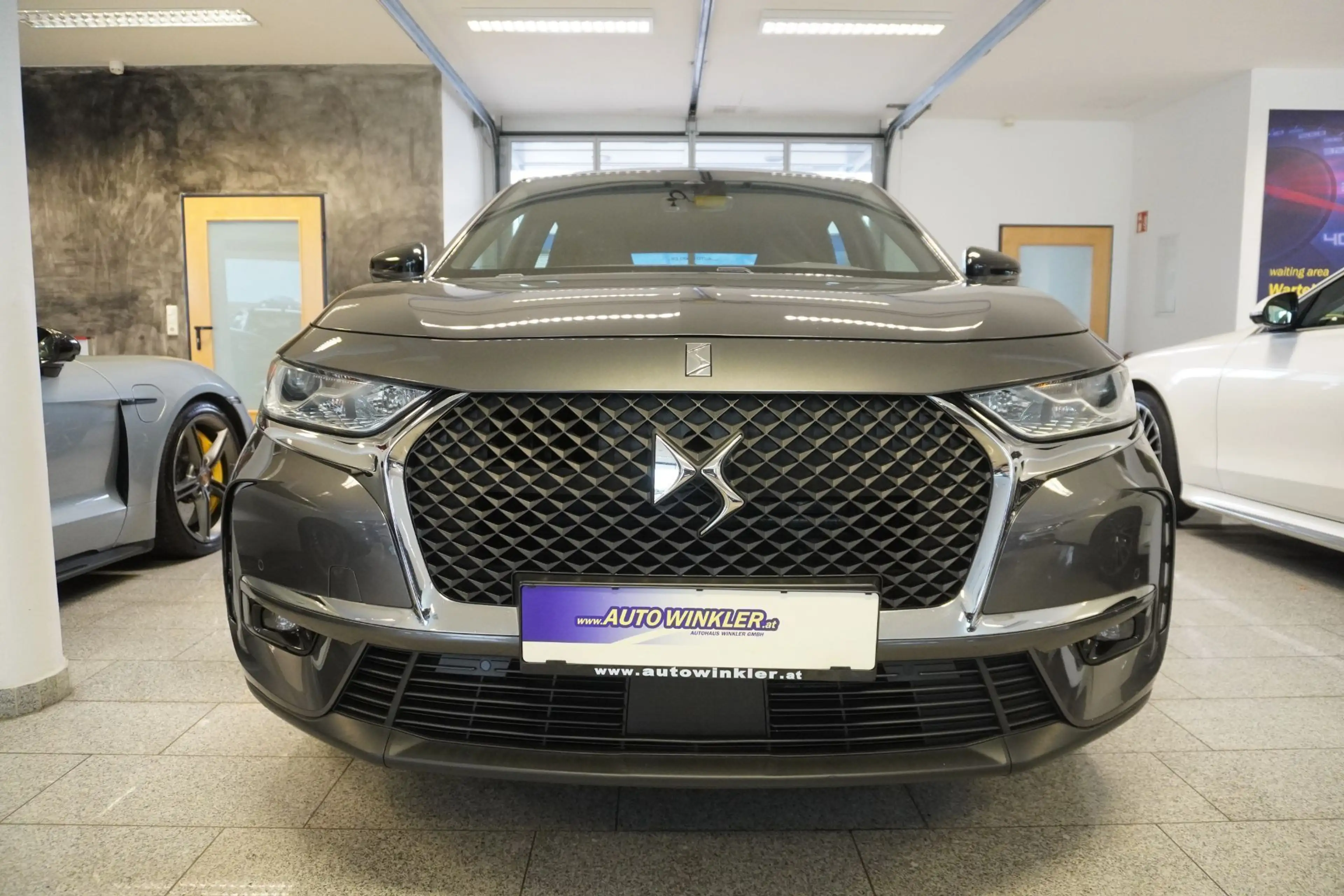 DS Automobiles DS 7 Crossback PureTech 130 Chic Aut. — photo 2