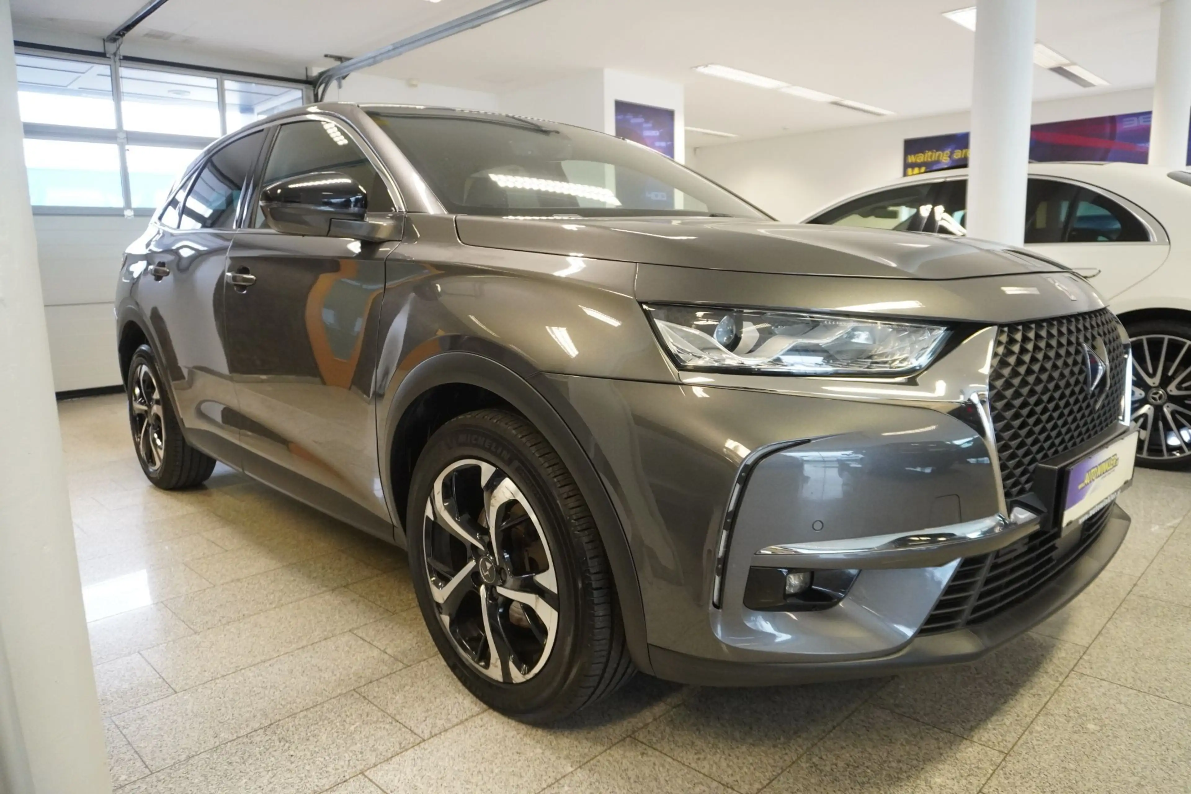 DS Automobiles DS 7 Crossback PureTech 130 Chic Aut. — photo 3