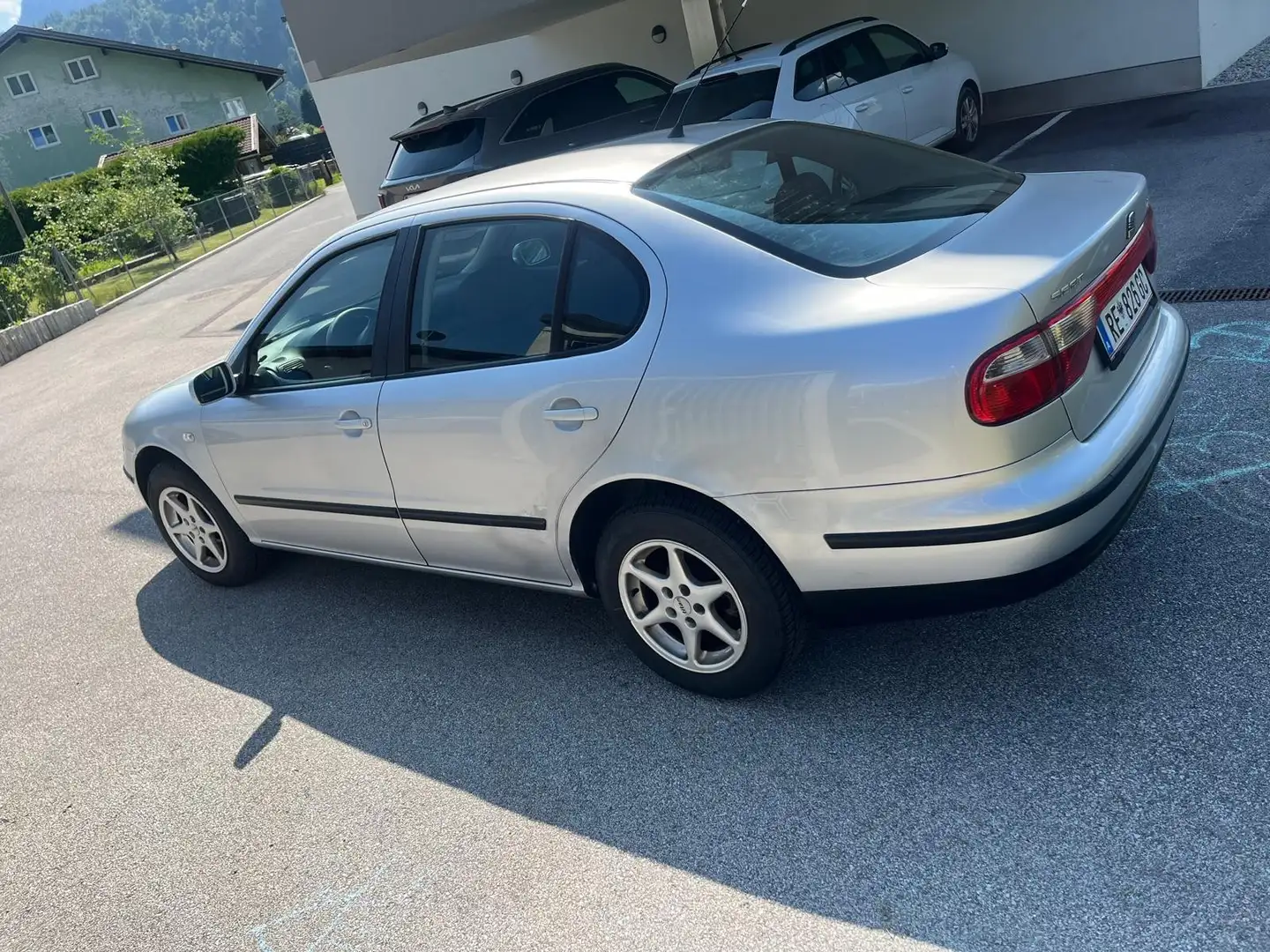 SEAT Toledo Seat Toledo 1.9 TDI – Sparsam, zuverlässig! - 2