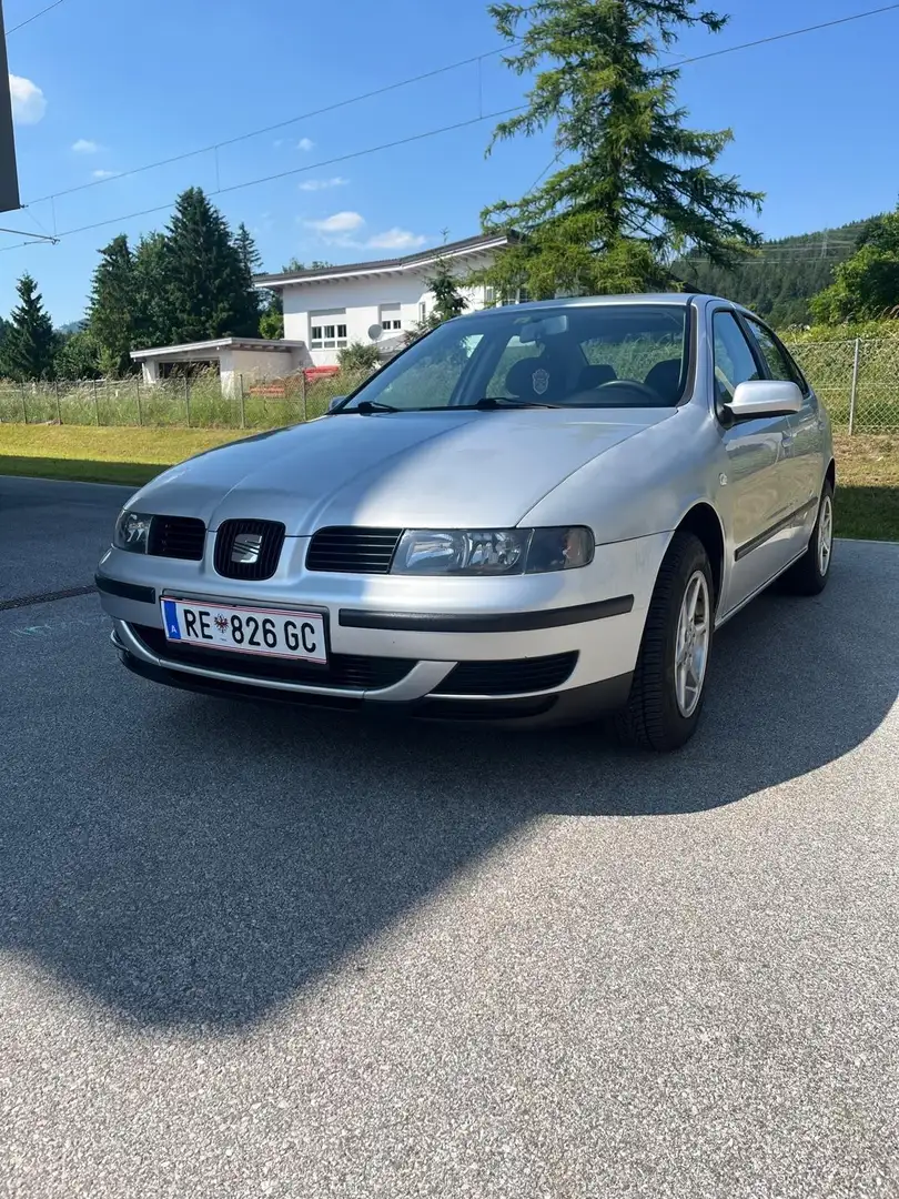 SEAT Toledo Seat Toledo 1.9 TDI – Sparsam, zuverlässig! - 1