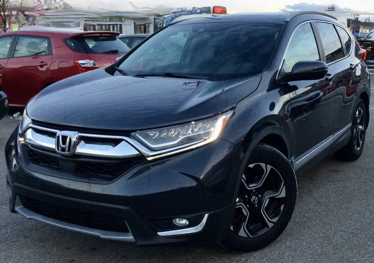 2017 Honda CR-V