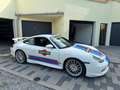 Porsche 996 911 Carrera, Gt3-Aero-Paket Bílá - thumbnail 1