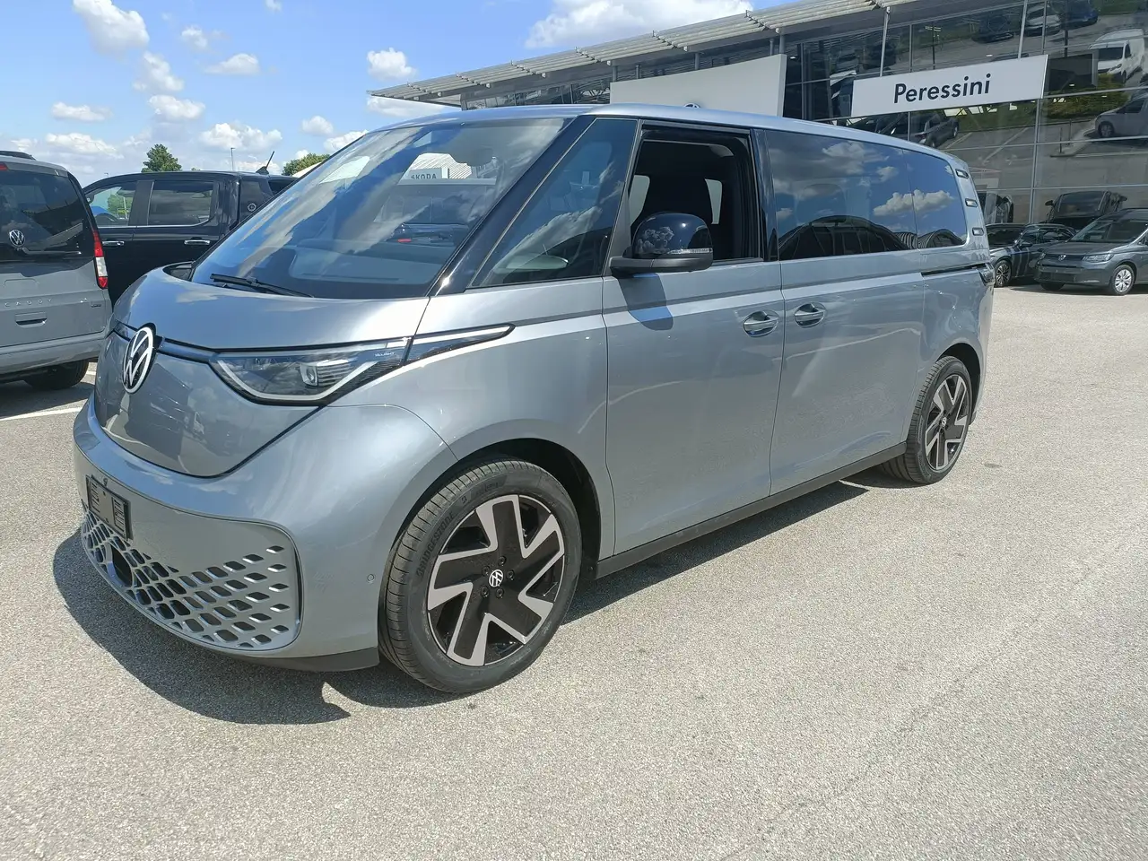 Volkswagen ID. Buzz 2026