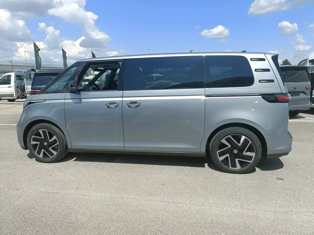 Volkswagen ID. Buzz 2026