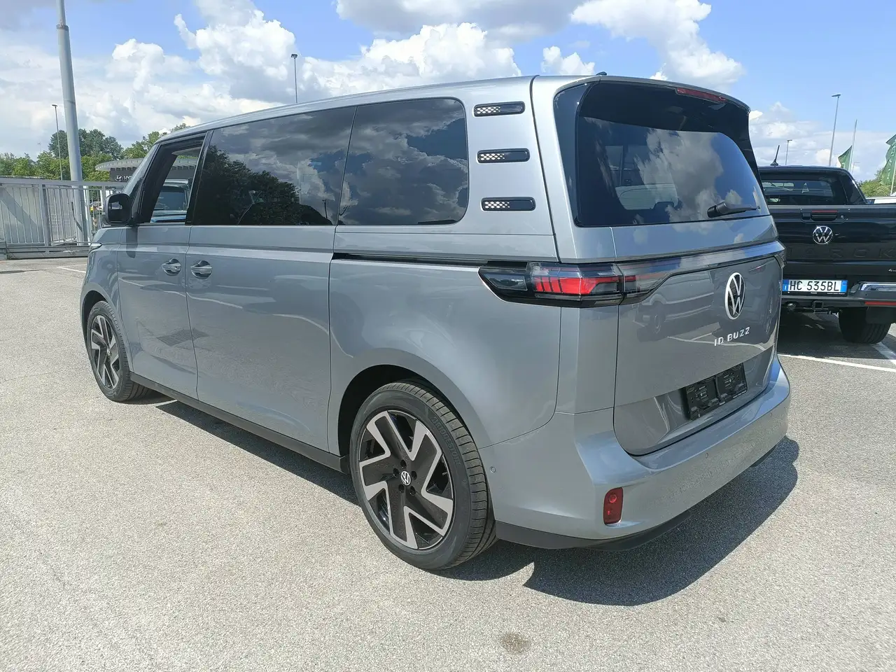 Volkswagen ID. Buzz 2026