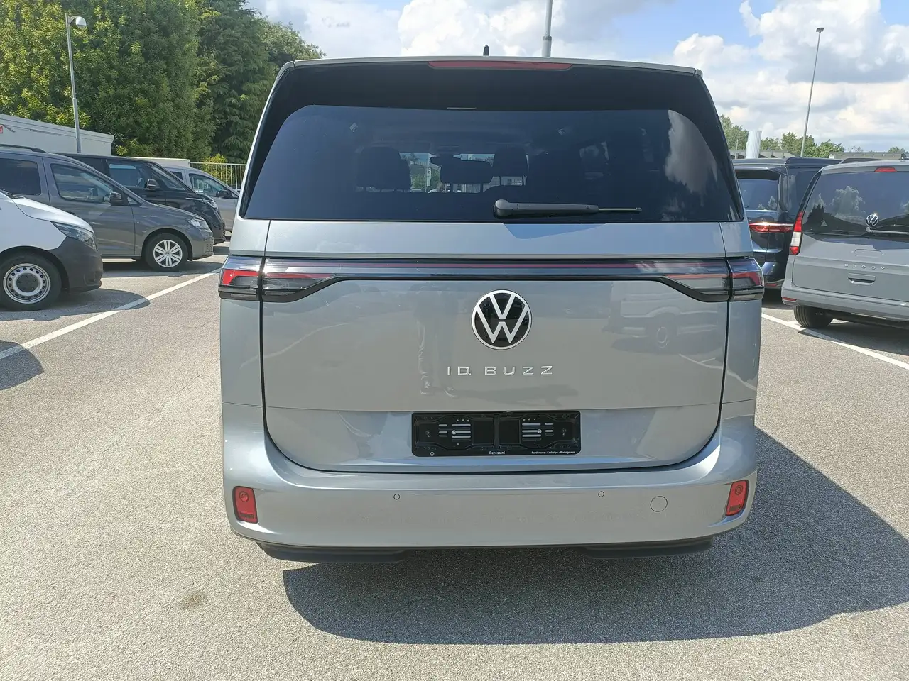 Volkswagen ID. Buzz 2026