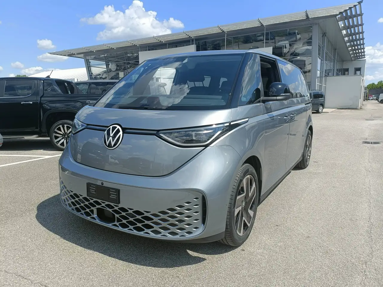 Volkswagen ID. Buzz 2026