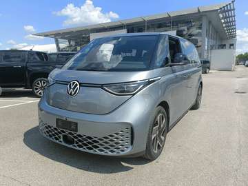 286 cv Passo lungo Autocarro 5 posti Pronta