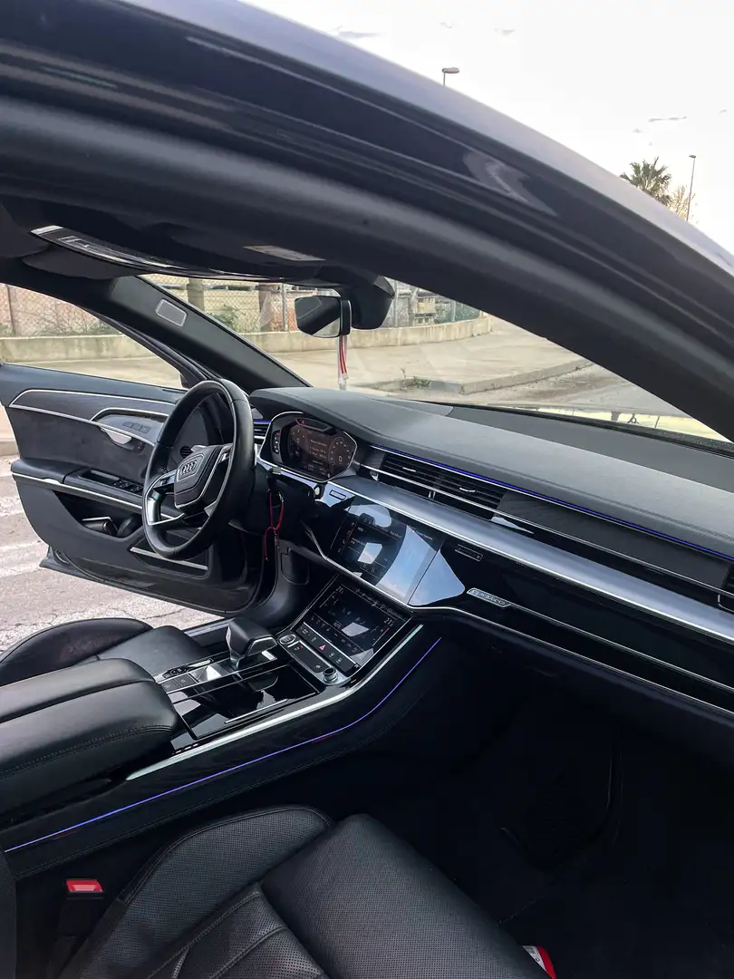 Audi A8 A8 50 TDI quattro tiptronic Negro - 2