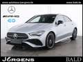 Mercedes-Benz CLA 200 Coupé AMG-Sport/LED/360/Pano/Night/Distr Zilver - thumbnail 2