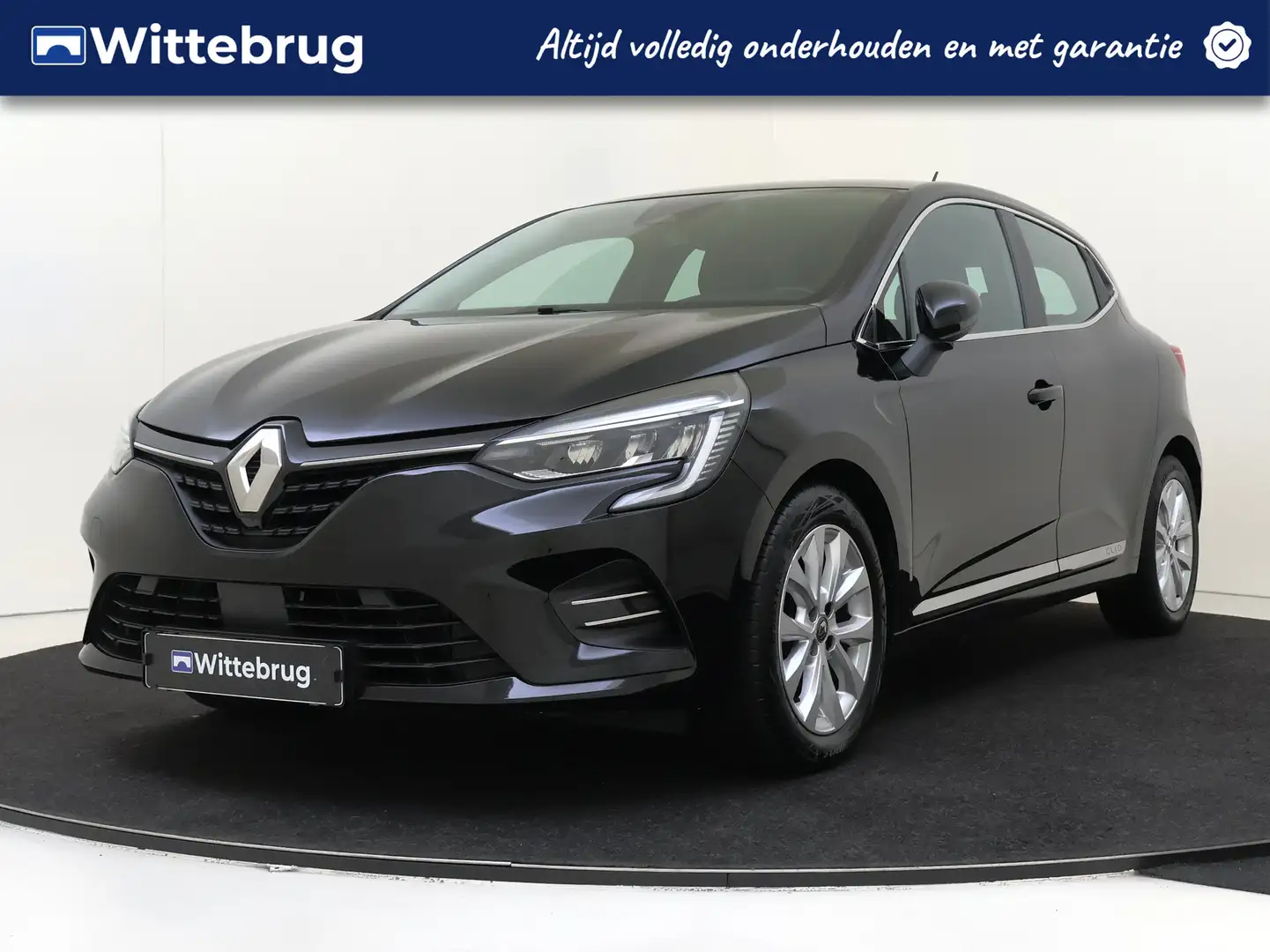 Renault Clio 1.0 TCe Intens Noir - 1