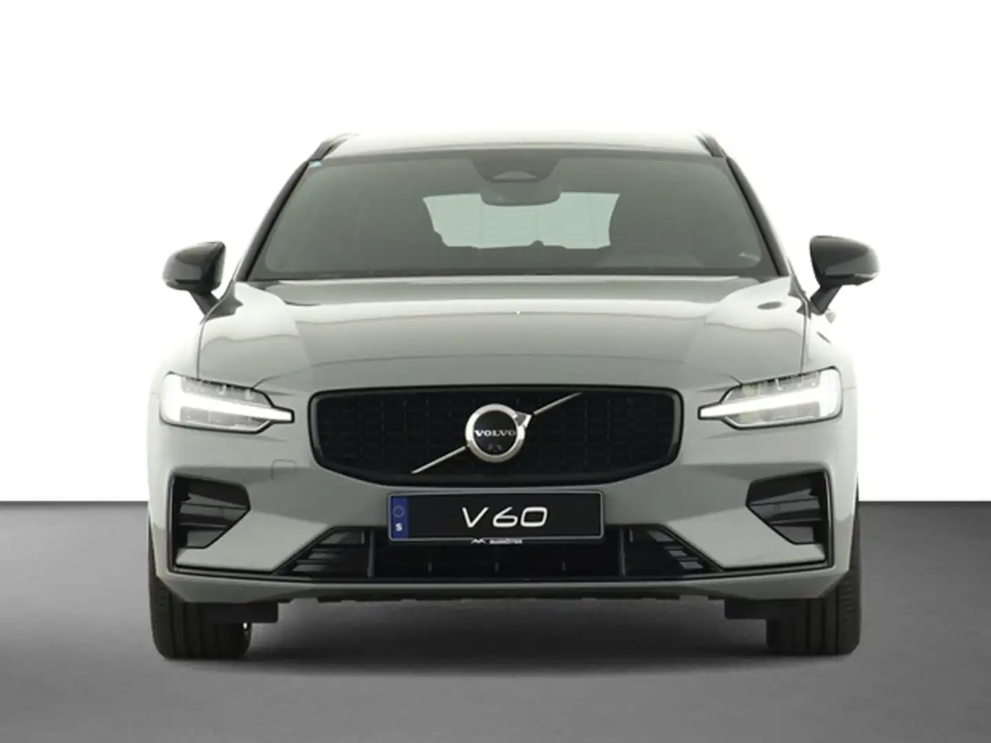 Volvo V60 B4 Plus Dark 360°CAM/ACC/H&K/MEMORY/ Grau - 2