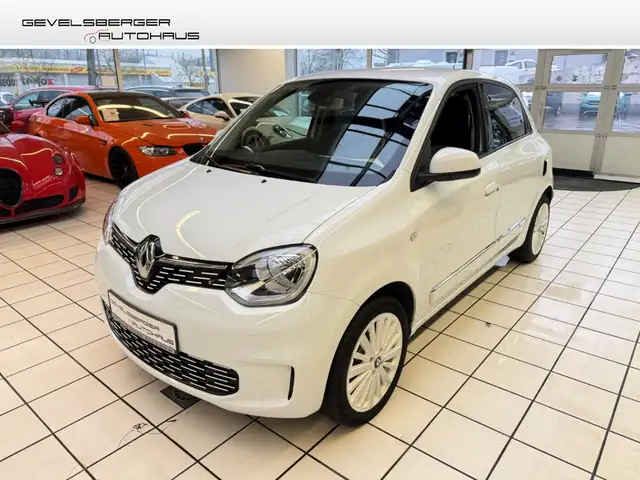 Renault Twingo Vibes Electric Scheckheft Navi Apple CarPlay Andro