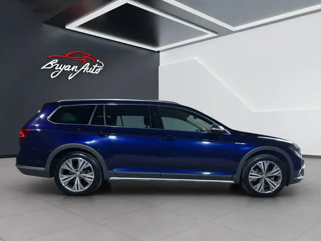 Volkswagen Passat Alltrack 2.0 tdi 4motion 190cv dsg