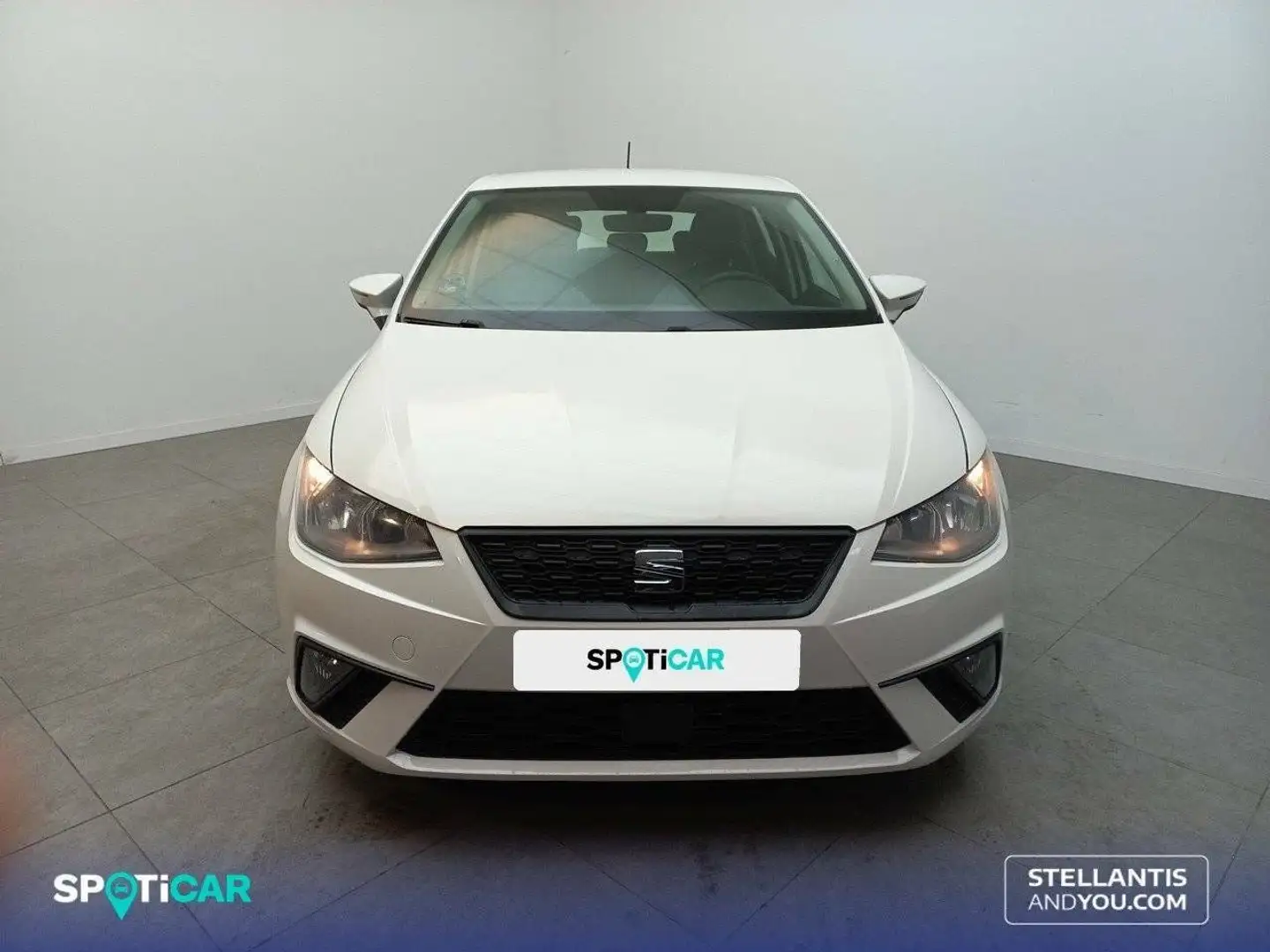 SEAT Ibiza 1.0 TSI S&S Style 110 Blanco - 2