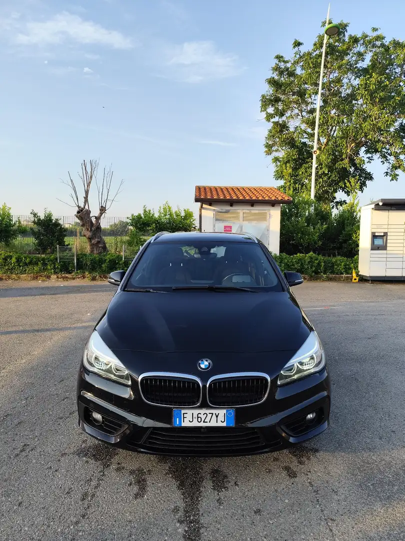 BMW 216 216d Active Tourer Advantage my17 - 1